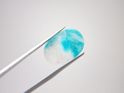 0889-2　アマゾナイトインクォーツ　6.77ct