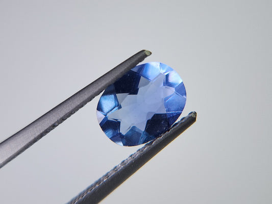 0930-3　カラーチェンジフローライト　1.38ct