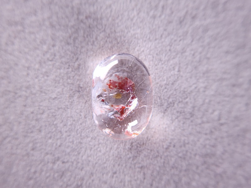 0106-2-1　ライモナイトインクォーツ　6.70ct