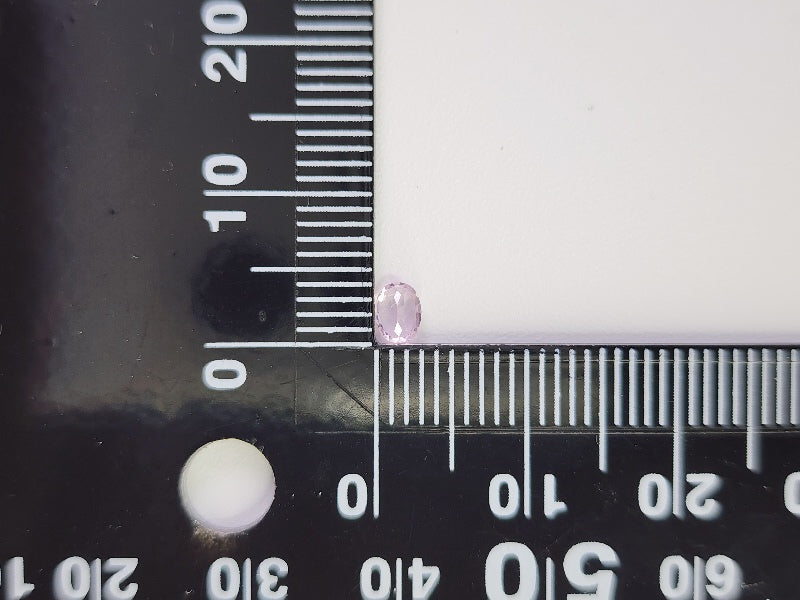 0020-2-1　ピンクトパーズ　0.21ct