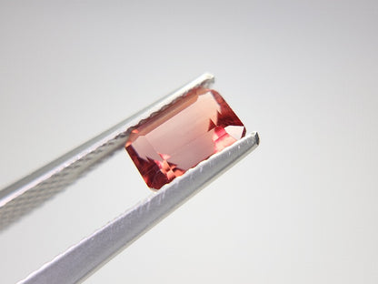 0151-2-5　バイカラーアンデシン　1.11ct