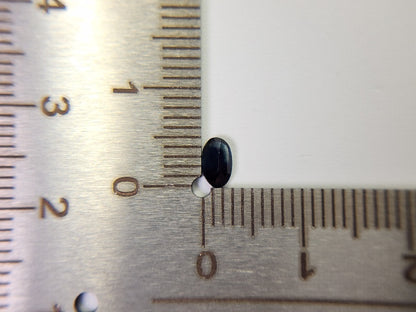 bcSA-6　バイカラーサファイア　0.36ct