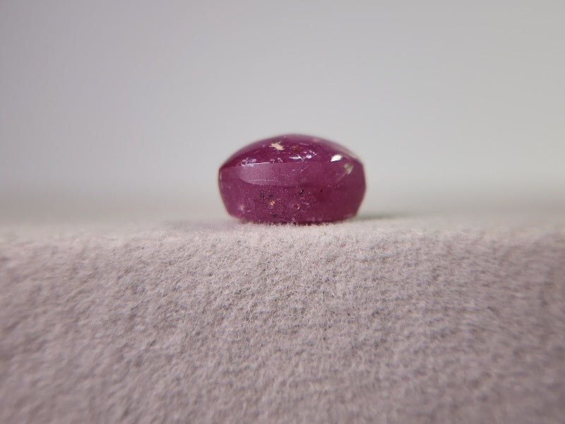 pu-SSA-26　パープルスターサファイア　3.47ct