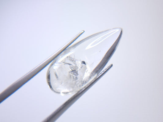 0887-18　クォーツインクォーツ　11.04ct
