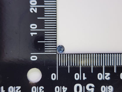 0929-9　ブルースピネル　0.17ct