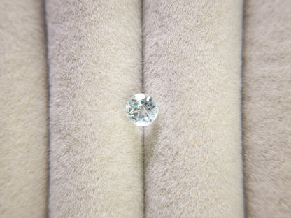 0878-1-8　虹入り！グリーンベリル　0.44ct