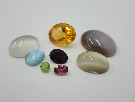 Wkar-67　訳あり東洋ルース　31.00ct