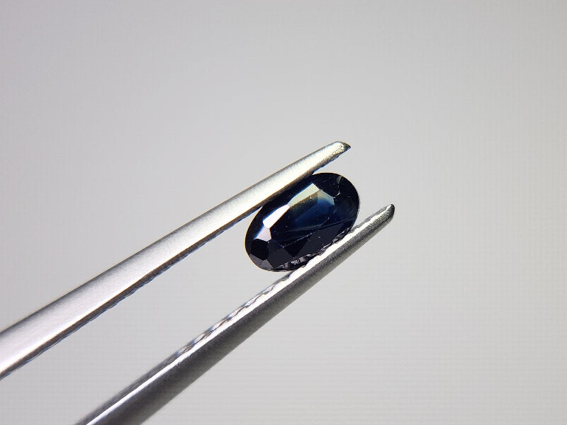bcSA-6　バイカラーサファイア　0.36ct