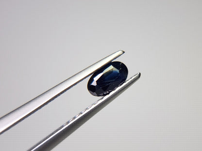 bcSA-6　バイカラーサファイア　0.36ct