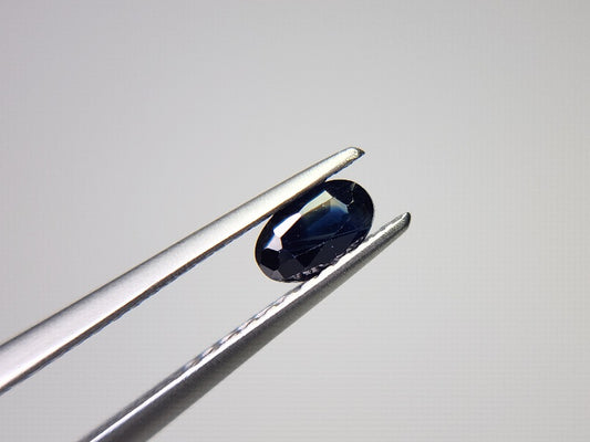bcSA-6　バイカラーサファイア　0.36ct
