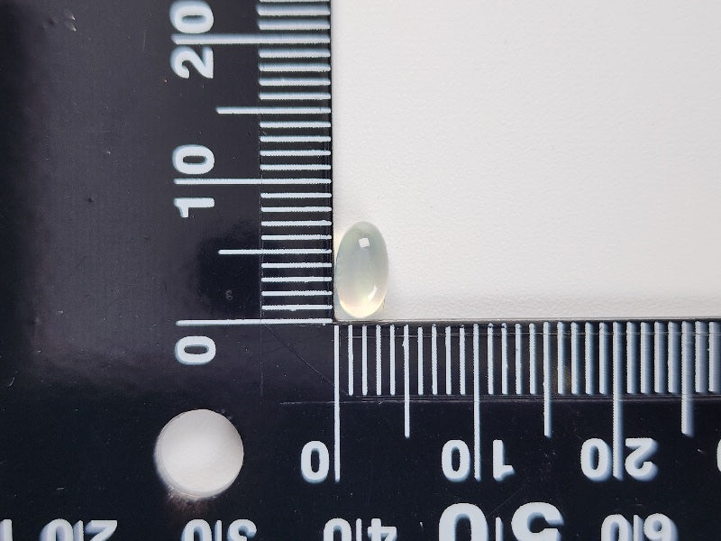 【500円均一】11/3正午まで　アンデシンラブラドライト　0.77ct　8