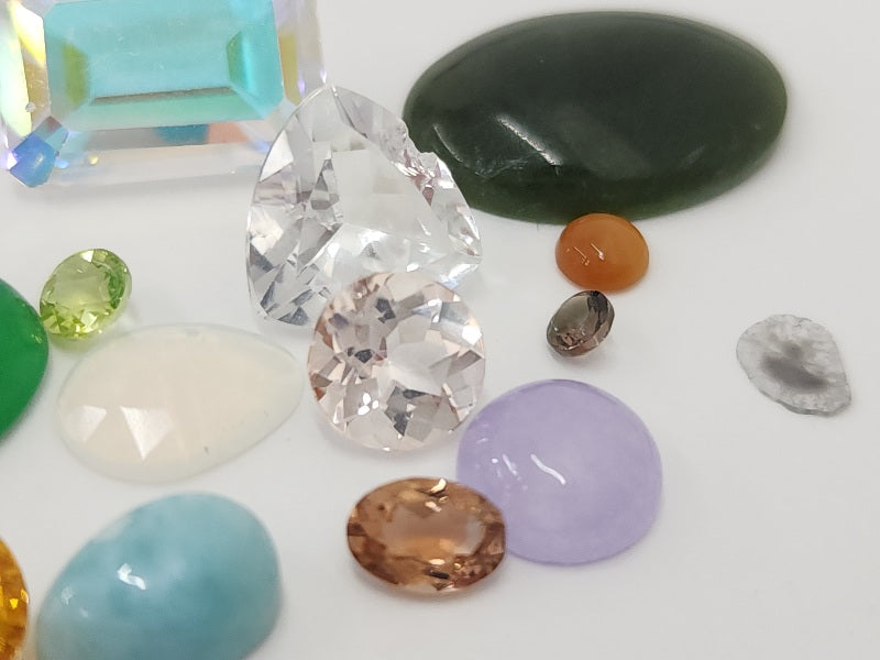 Wkar-80　訳あり東洋ルース　30.81ct