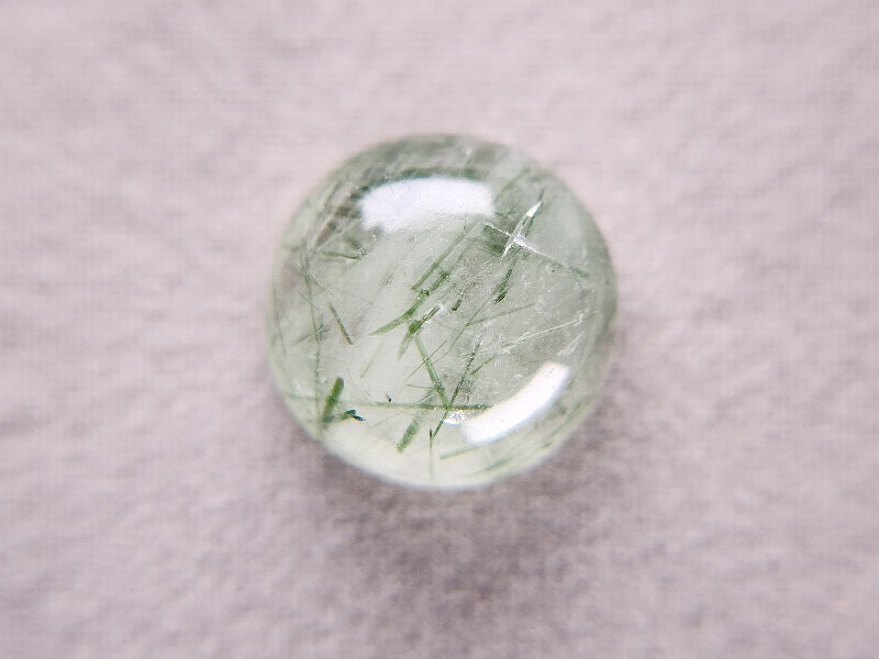 ACTiq-1　アクチノライトインクォーツ　10.95ct