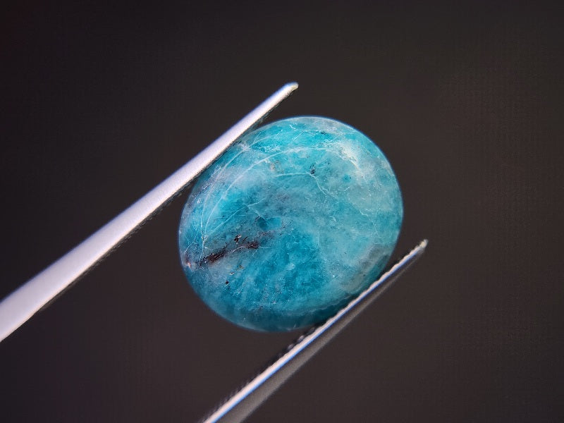 0889-52　アマゾナイトインクォーツ　5.68ct