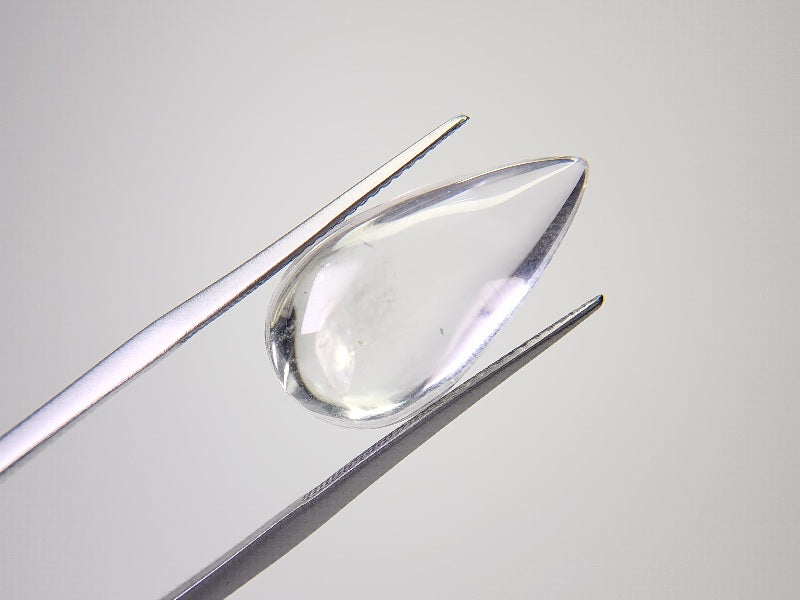 0887-10　クォーツインクォーツ　12.66ct
