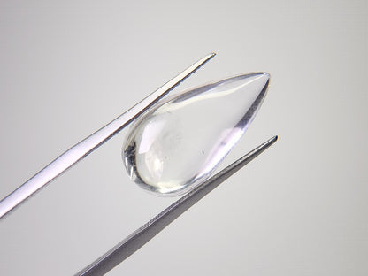 0887-10　クォーツインクォーツ　12.66ct