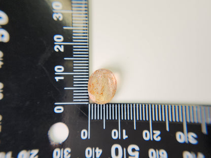 0920-1　サンストーン　4.89ct