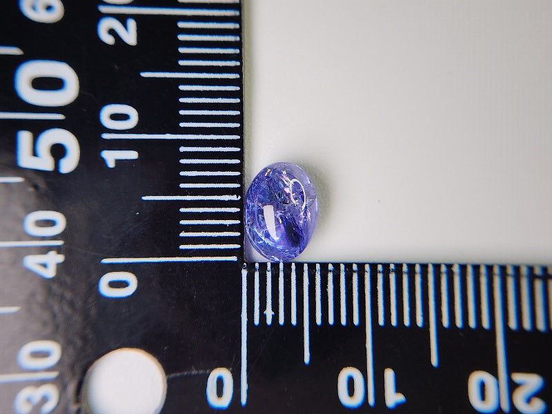 0011-6　タンザナイト　1.99ct