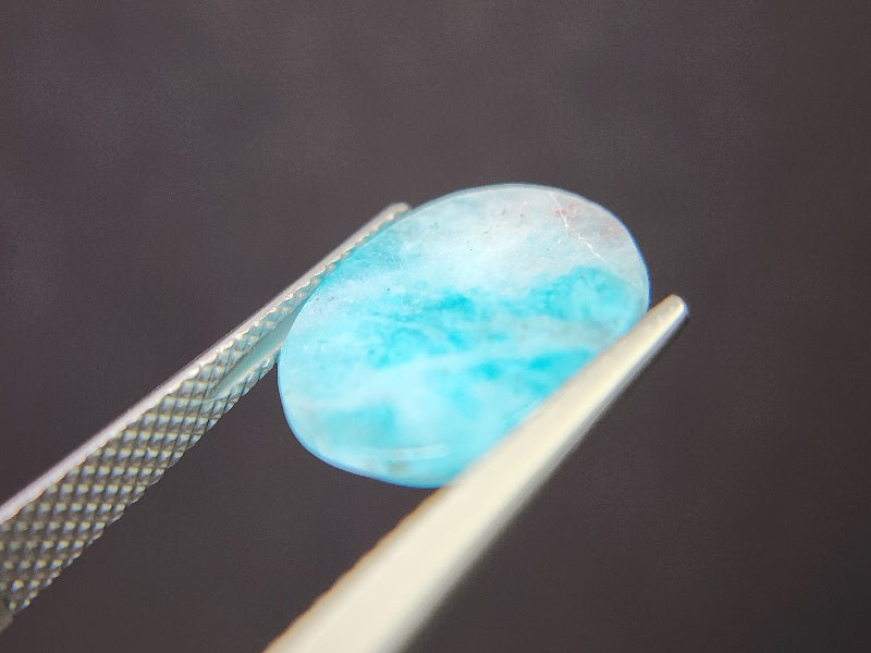 0889-7　アマゾナイトインクォーツ　4.85ct