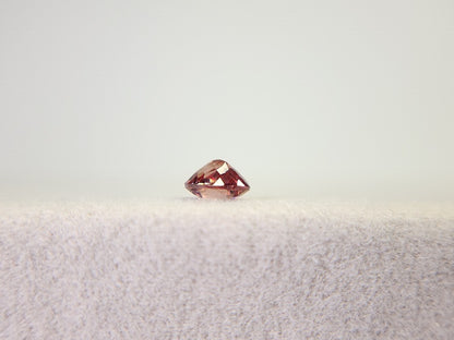 0935-6　ピンクジルコン　0.44ct