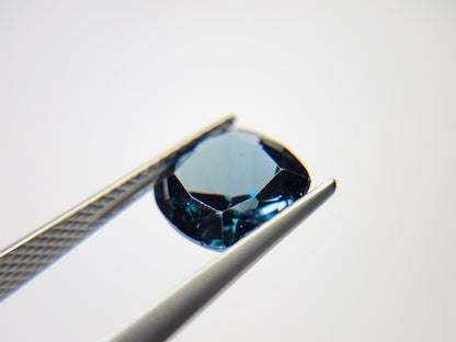 0931-2　ロンドンブルートパーズ　3.12ct