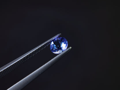 0659-1　ゾイサイト　0.45ct