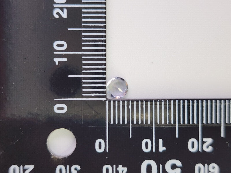 0657-27-3　ゾイサイト　0.34ct