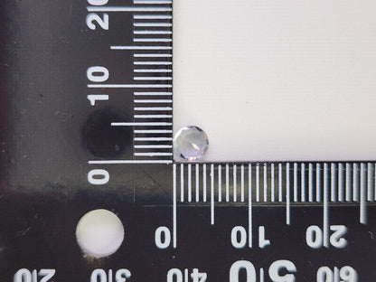 0657-27-3　ゾイサイト　0.34ct