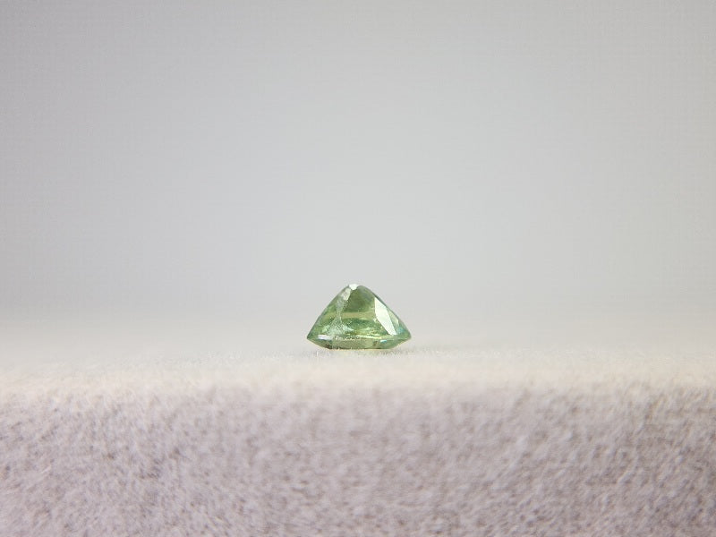 0873-5-4　デマントイドガーネット　0.26ct