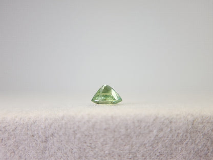 0873-5-4　デマントイドガーネット　0.26ct