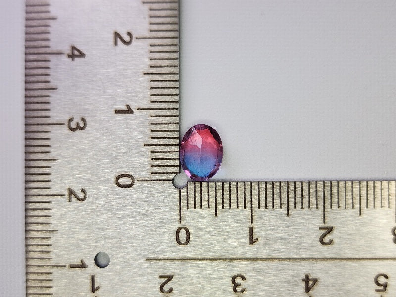 tQ-35　トリプレットクォーツ　1.34ct