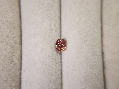 pi-Z-3　ピンクジルコン　0.64ct