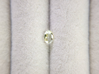 0654-4-2　ゾイサイト　0.35ct