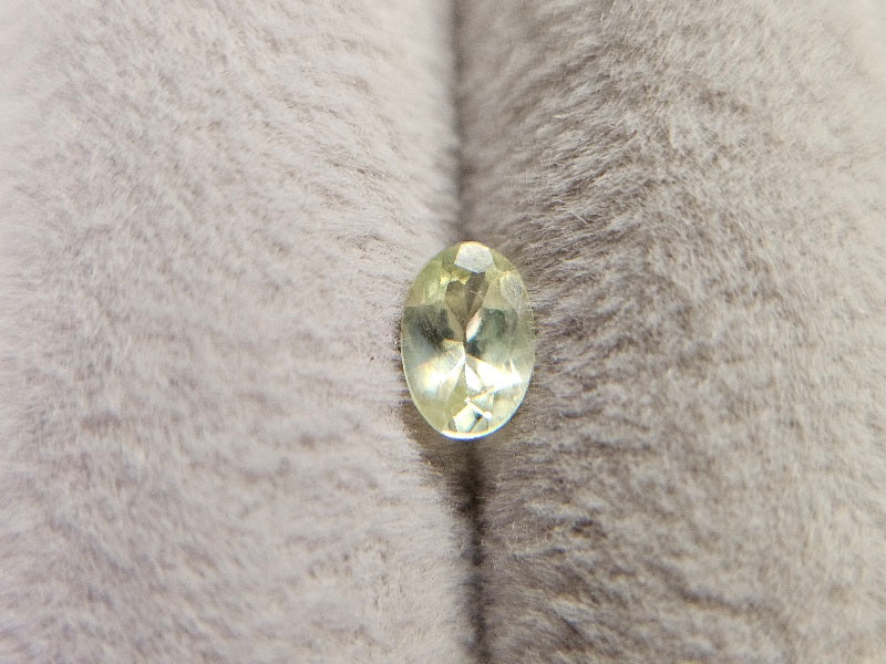 PCRS-10　パロットクリソベリル　0.36ct