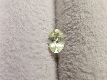 PCRS-10　パロットクリソベリル　0.36ct