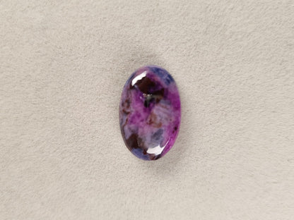 0880-12　スギライト　14.67ct