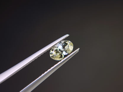 0655-9-1　ゾイサイト　0.55ct