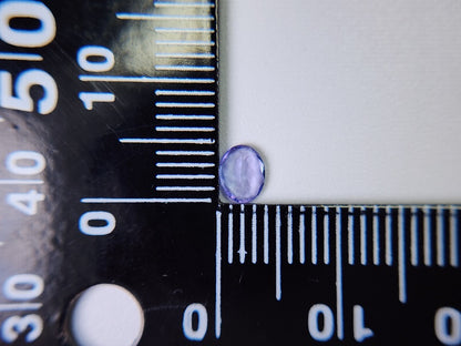 0654-2-3　ゾイサイト　0.30ct