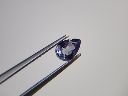 0644-13-4　ゾイサイト　0.45ct