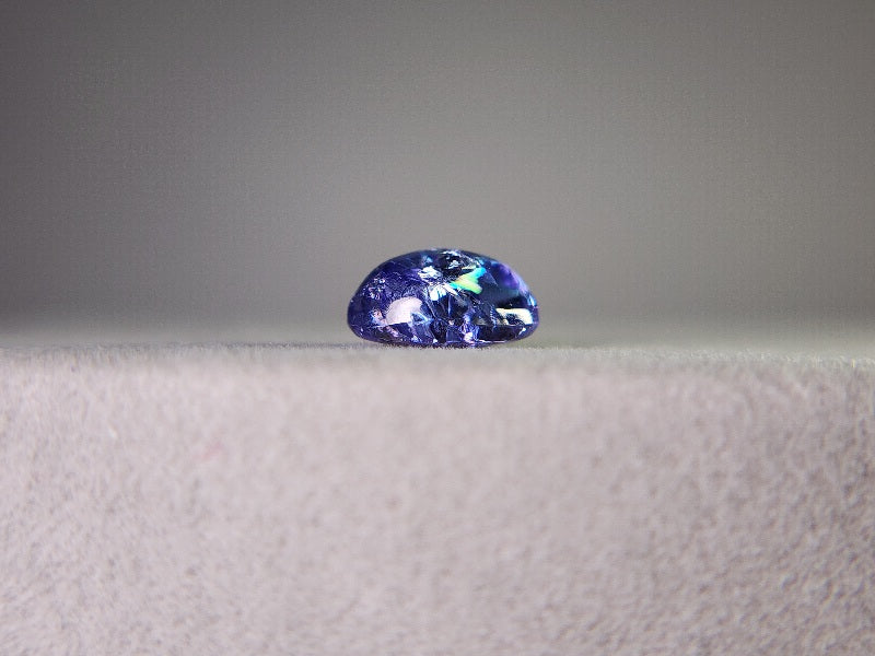 0011-6　タンザナイト　1.99ct