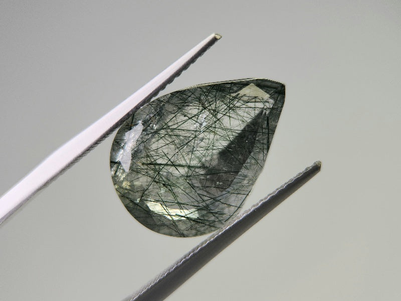 0107-1-1　ルチルクォーツ　8.53ct