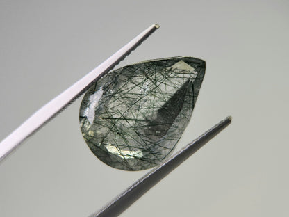 0107-1-1　ルチルクォーツ　8.53ct