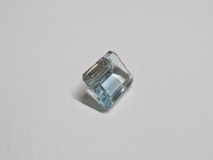 0059 バイカラートパーズ 5.78ct