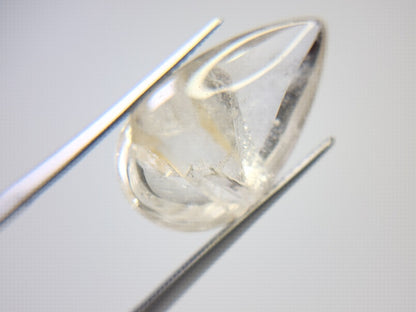 0887-22　クォーツインクォーツ　13.45ct