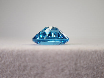 0917-38　ブルートパーズ　4.18ct