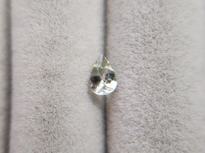 0644-10-4　ゾイサイト　0.28ct