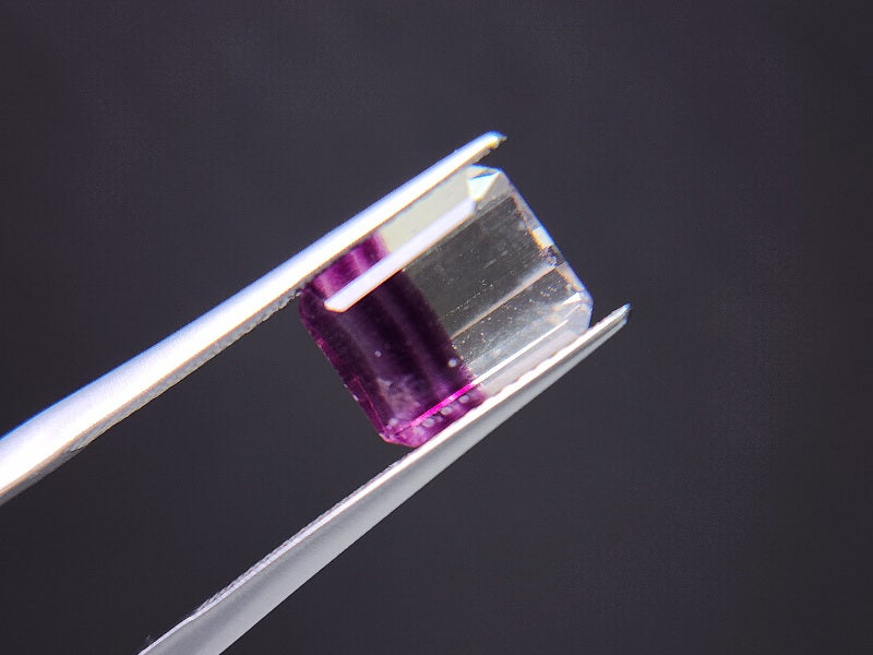 bc-FLO-13　バイカラーフローライト　4.14ct