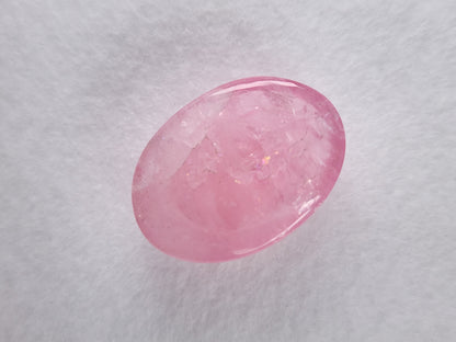 0908-1　モルガナイト　39.11ct