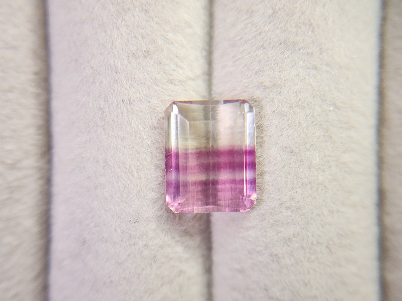 bc-FLO-12　バイカラーフローライト　4.29ct