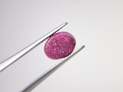 pu-SSA-29　パープルスターサファイア　3.39ct